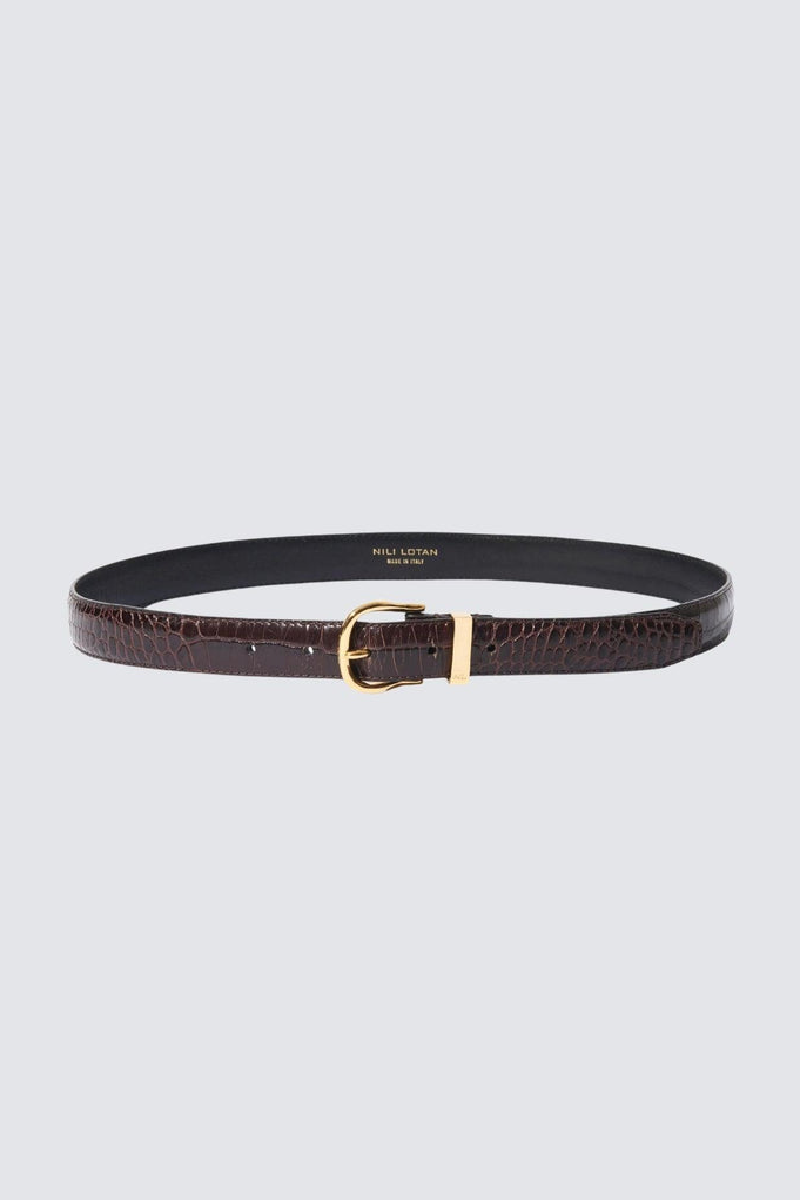 Louise Leather Belt