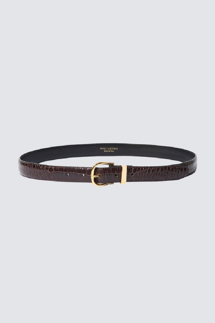 Louise Leather Belt