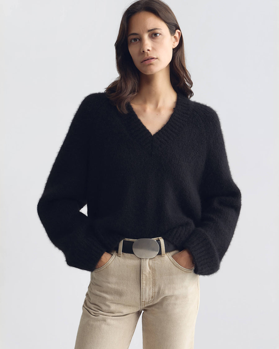 Isley Cashmere Sweater