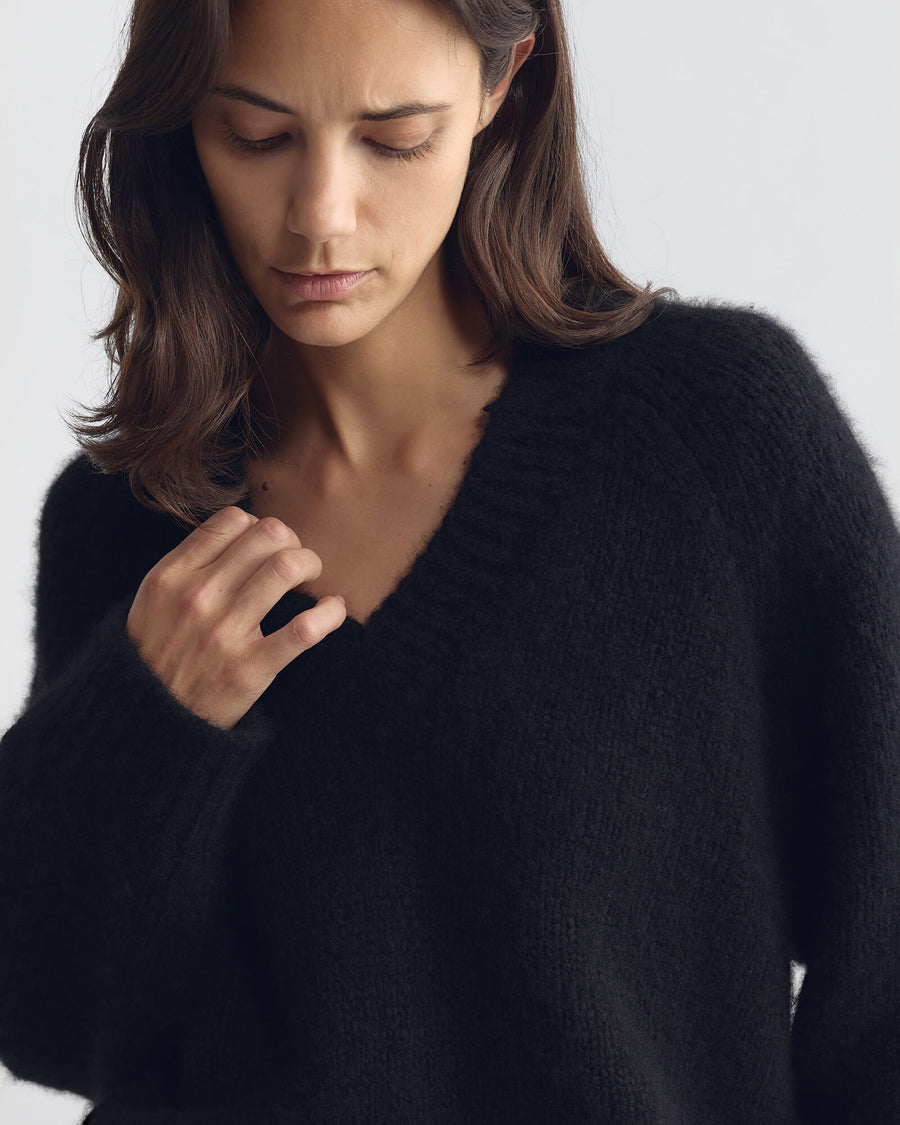 Isley Cashmere Sweater