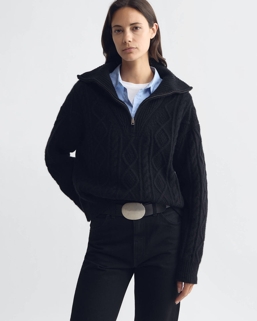Jori Cashmere Sweater