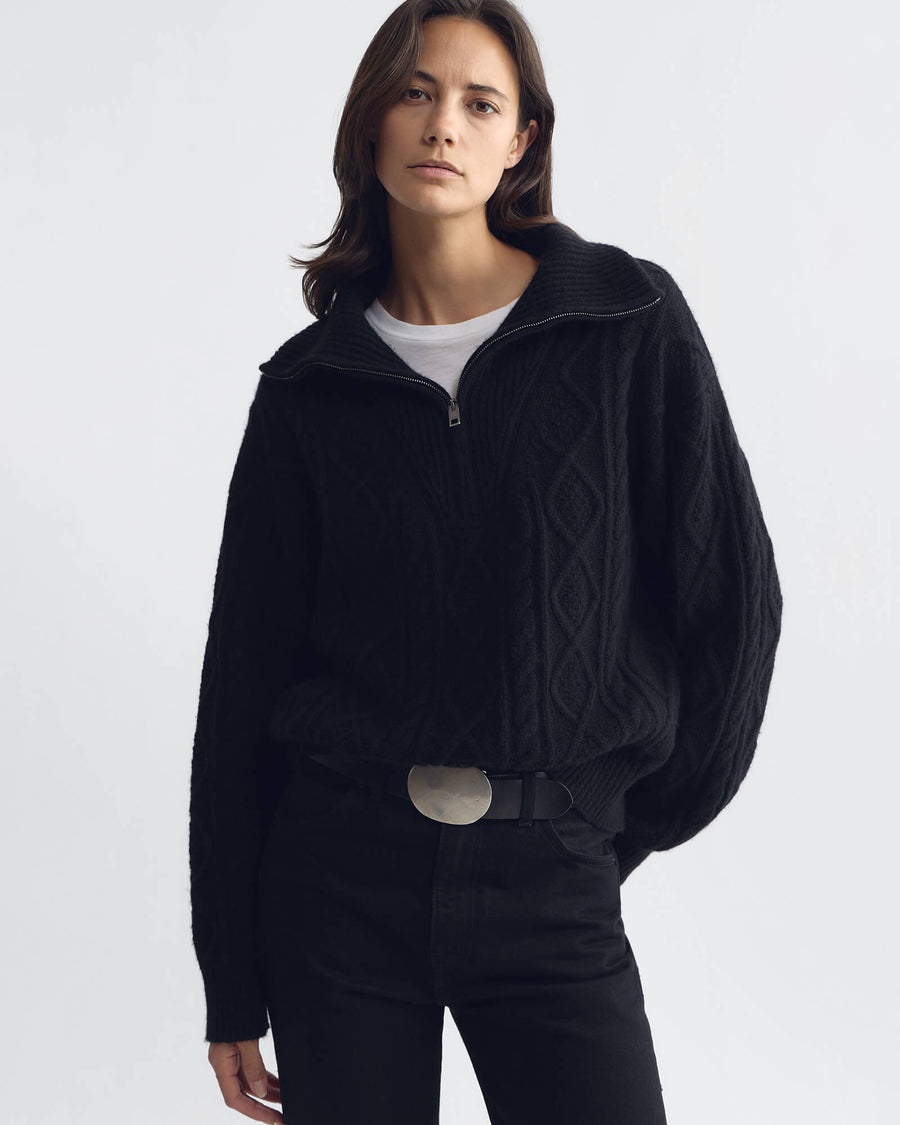 Jori Cashmere Sweater