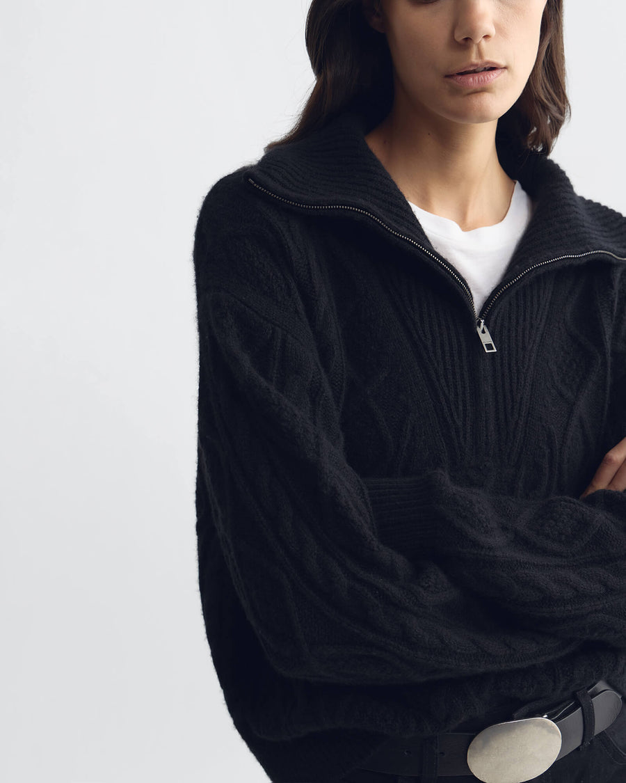 Jori Cashmere Sweater