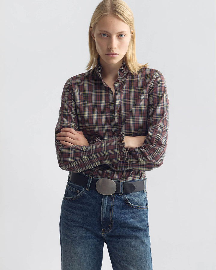 Elio Cotton Shirt