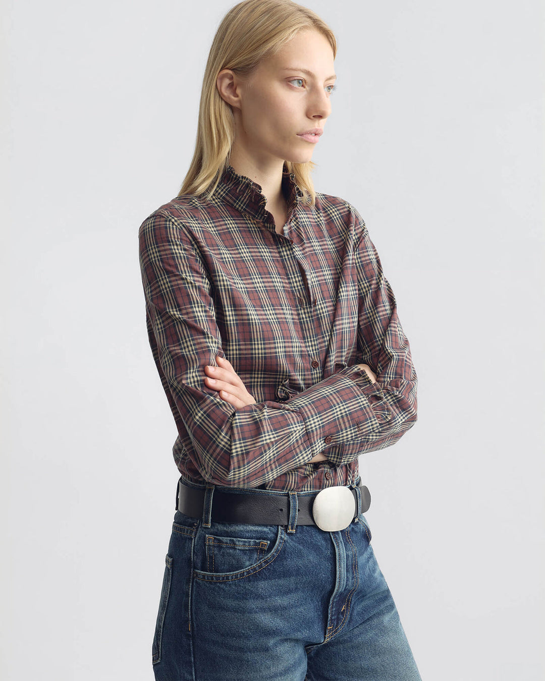 Elio Cotton Shirt