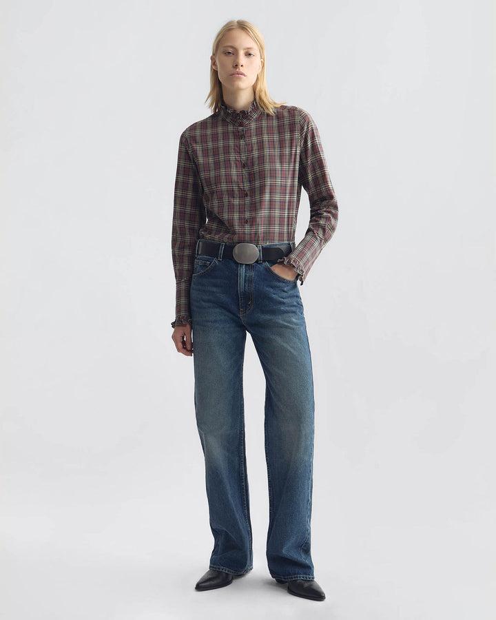 Elio Cotton Shirt