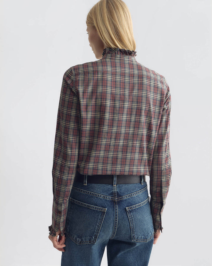 Elio Cotton Shirt