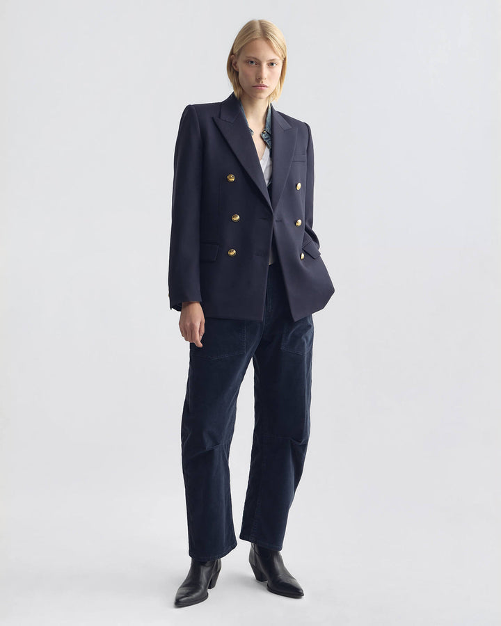 Shon Pant - Service Blue