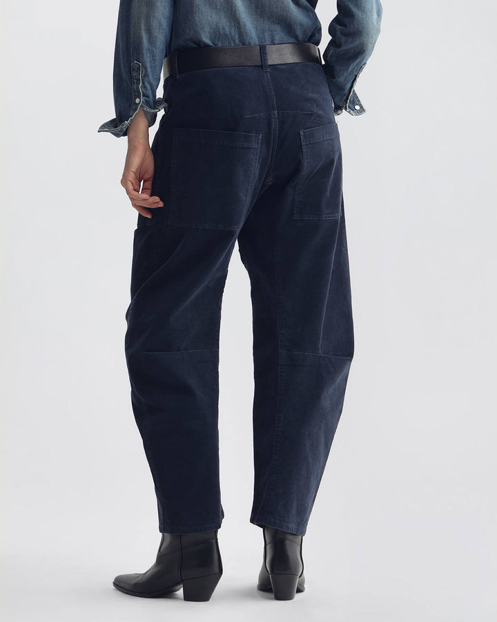 Shon Pant - Service Blue