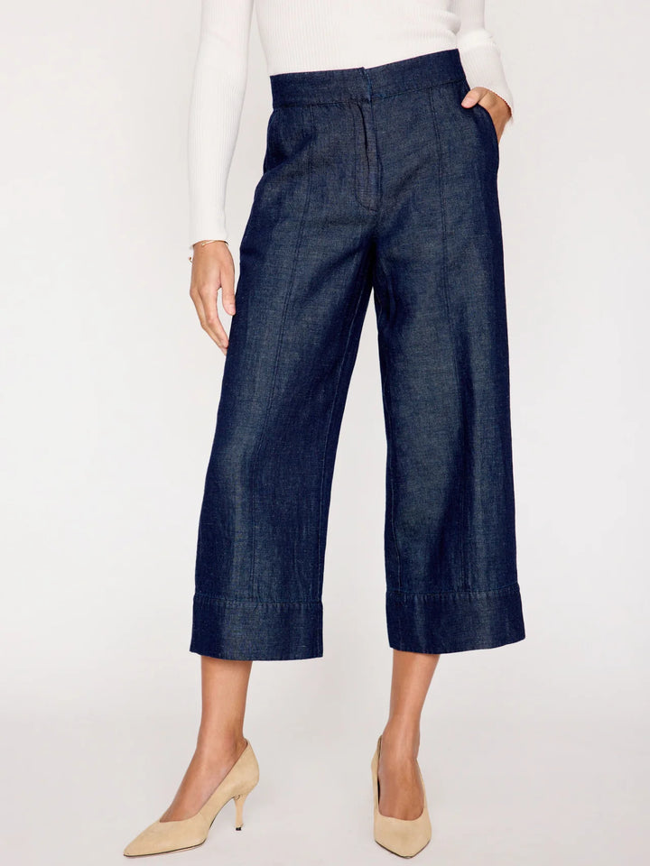 The Odele Denim Pant