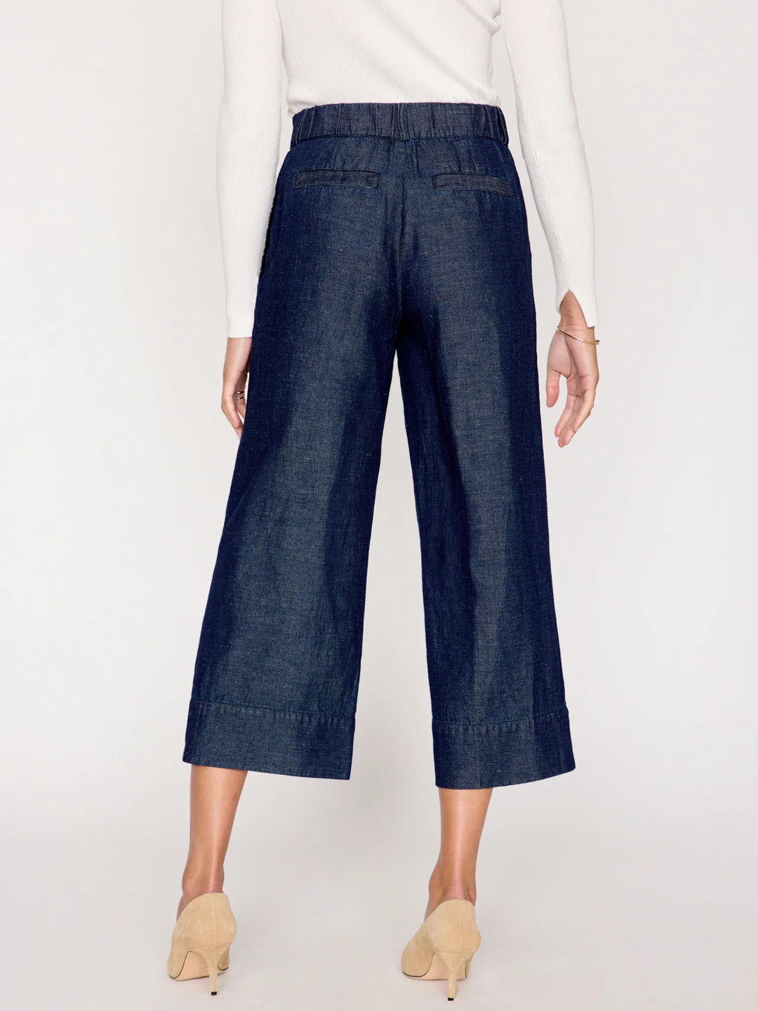 The Odele Denim Pant