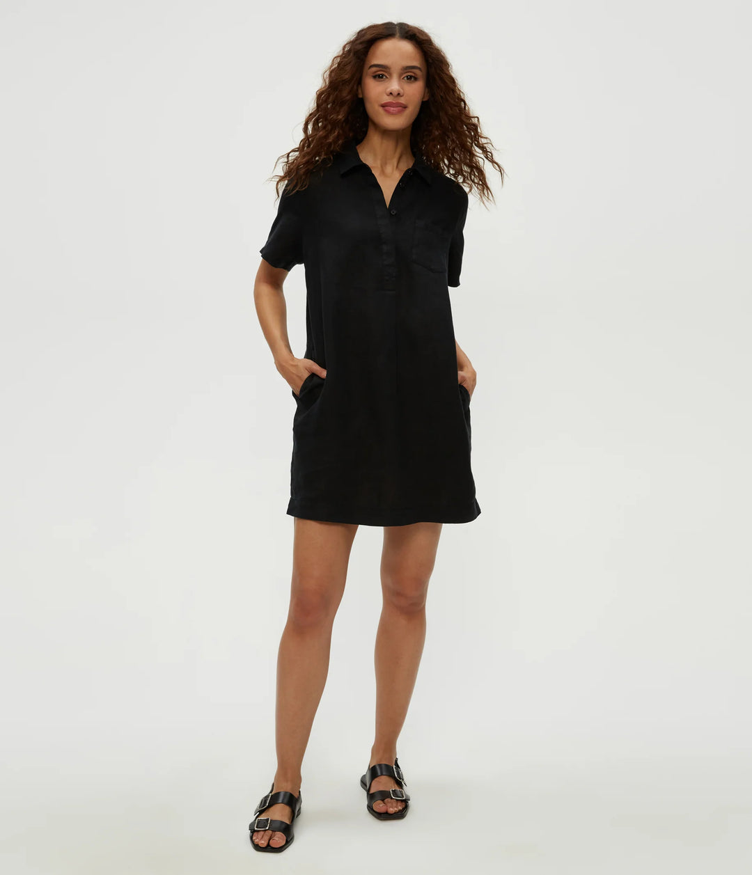 Ola Utility Dress LIANA NYC Ola Utility Dress LIANA NYC