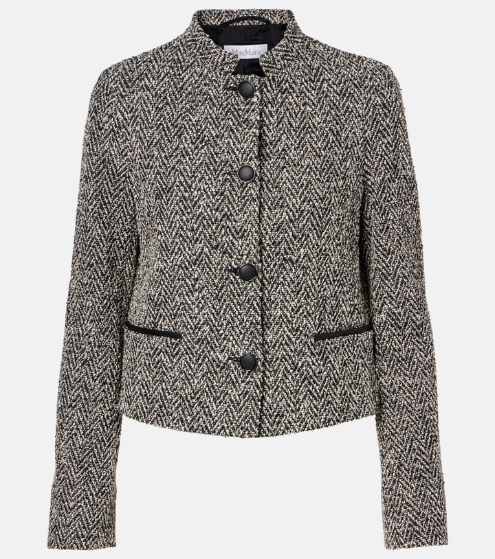 Donald Tweed Blazer
