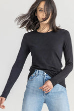 Load image into Gallery viewer, L/S Crewnk Tee
