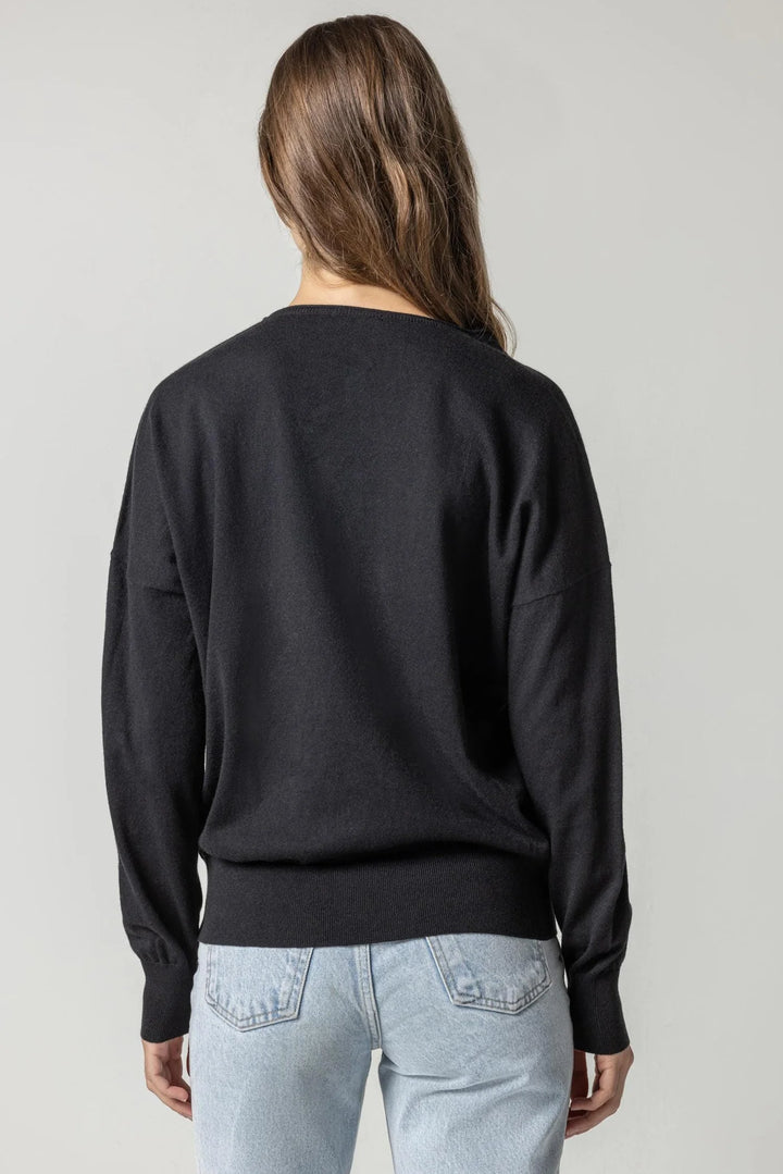 Relaxed Everyday Sweater