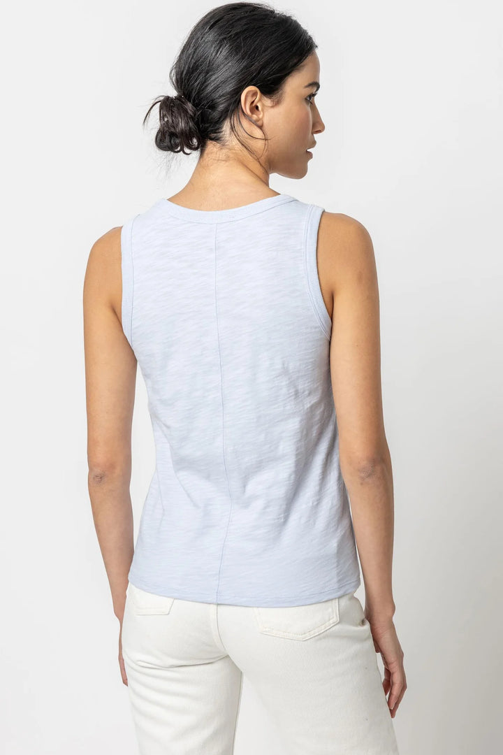 Back Seam Tank