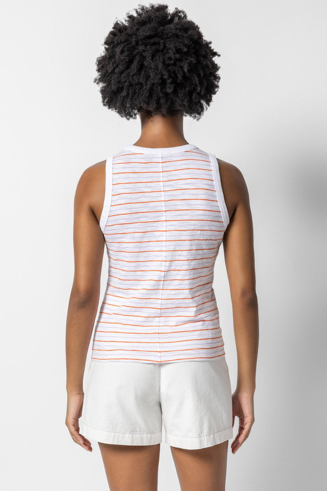 Striped Crew Tank