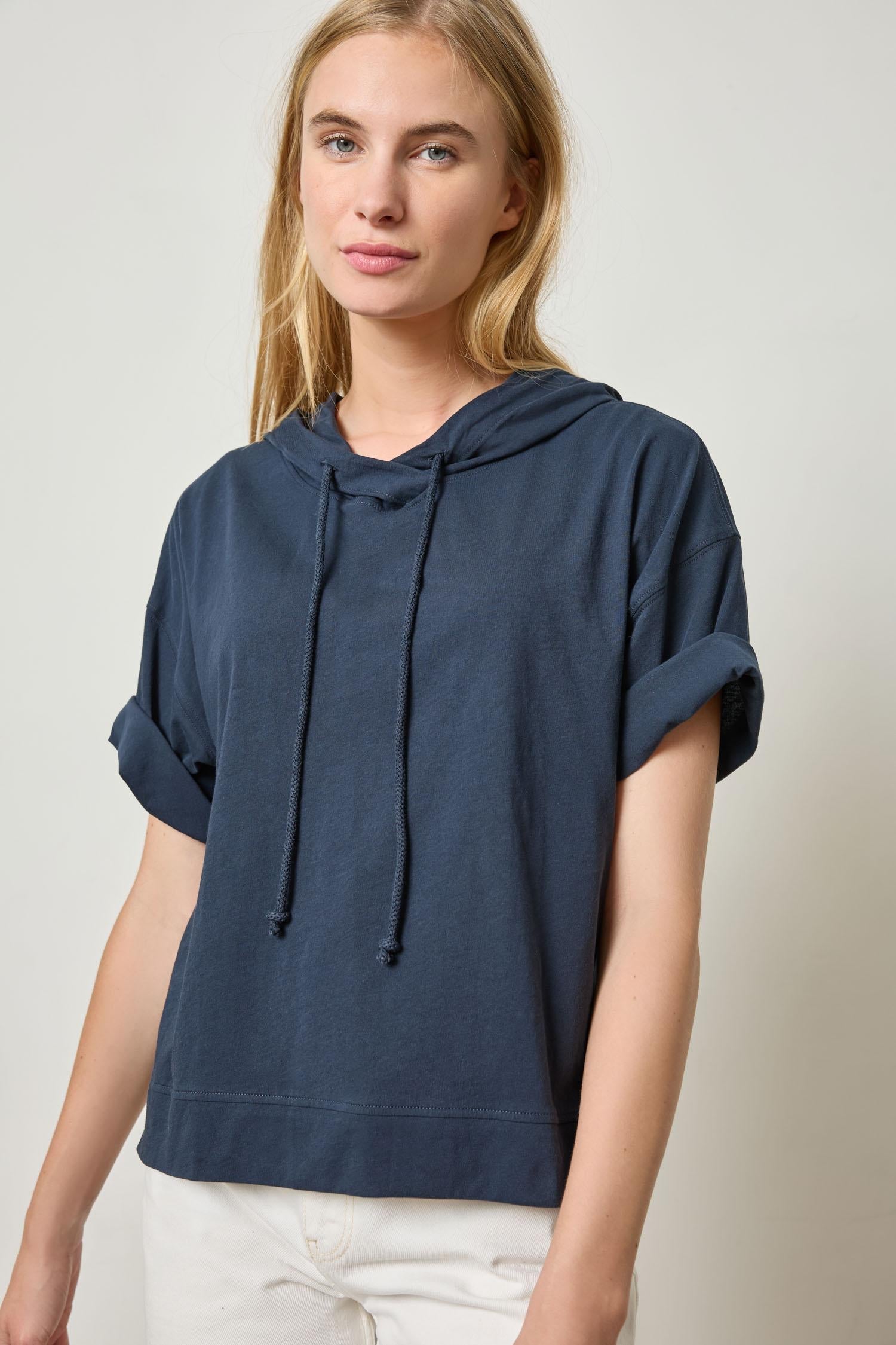 (取寄) リラ P レディース ロング スリーブ リブド カフ クルーネック Lilla P women Long Sleeve Ribbed Cuff Crew-Neck Agave Long Sleeve Ribbed Cuff Crewneck – Lilla P