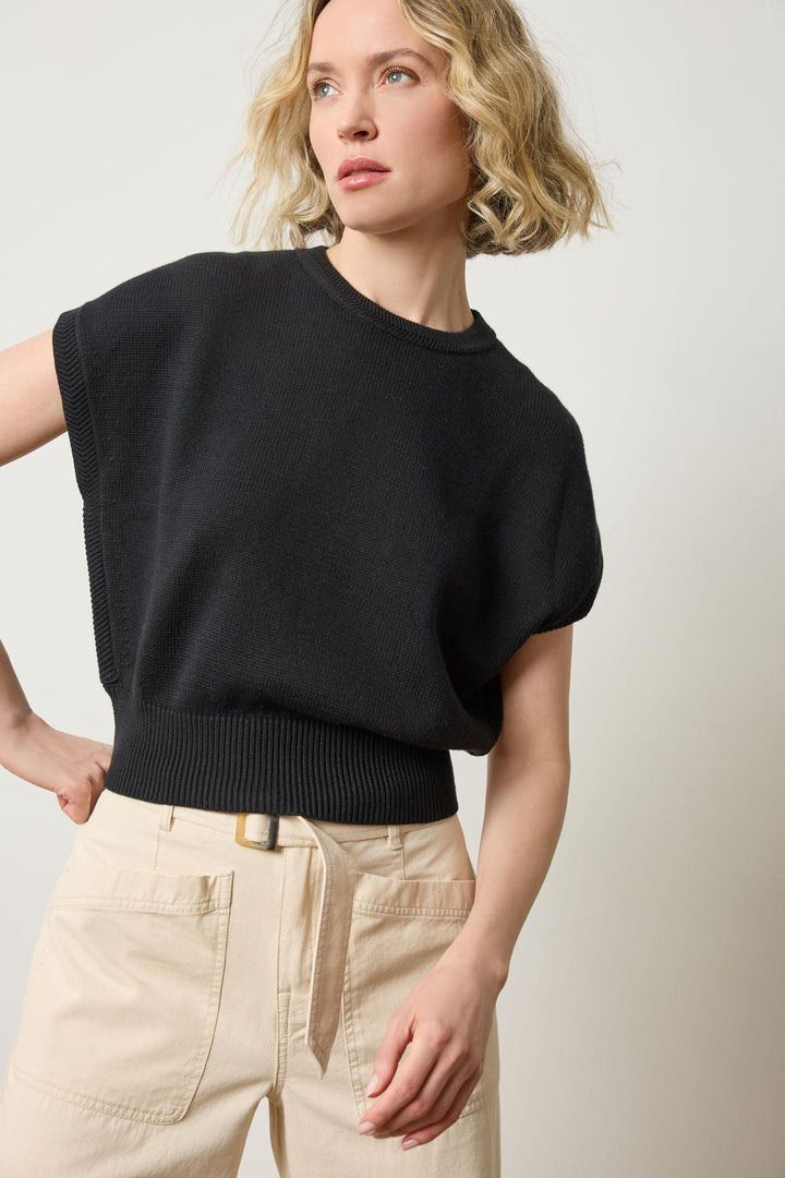 Wedge Sweater