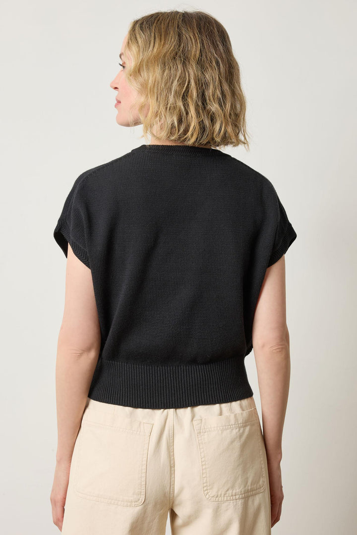 Wedge Sweater