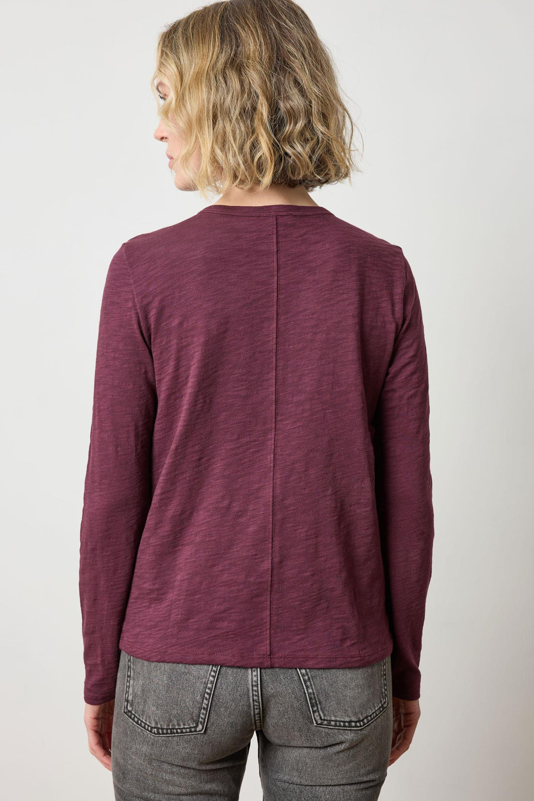 Long Sleeve Crewneck