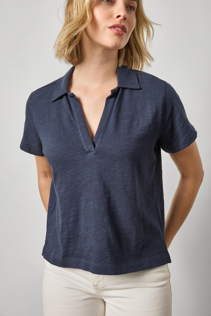Vintage Shortsleeve Polo
