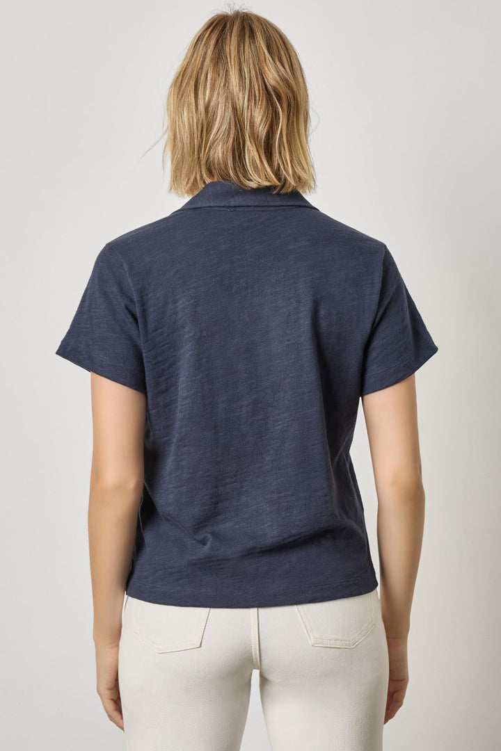 Vintage Shortsleeve Polo