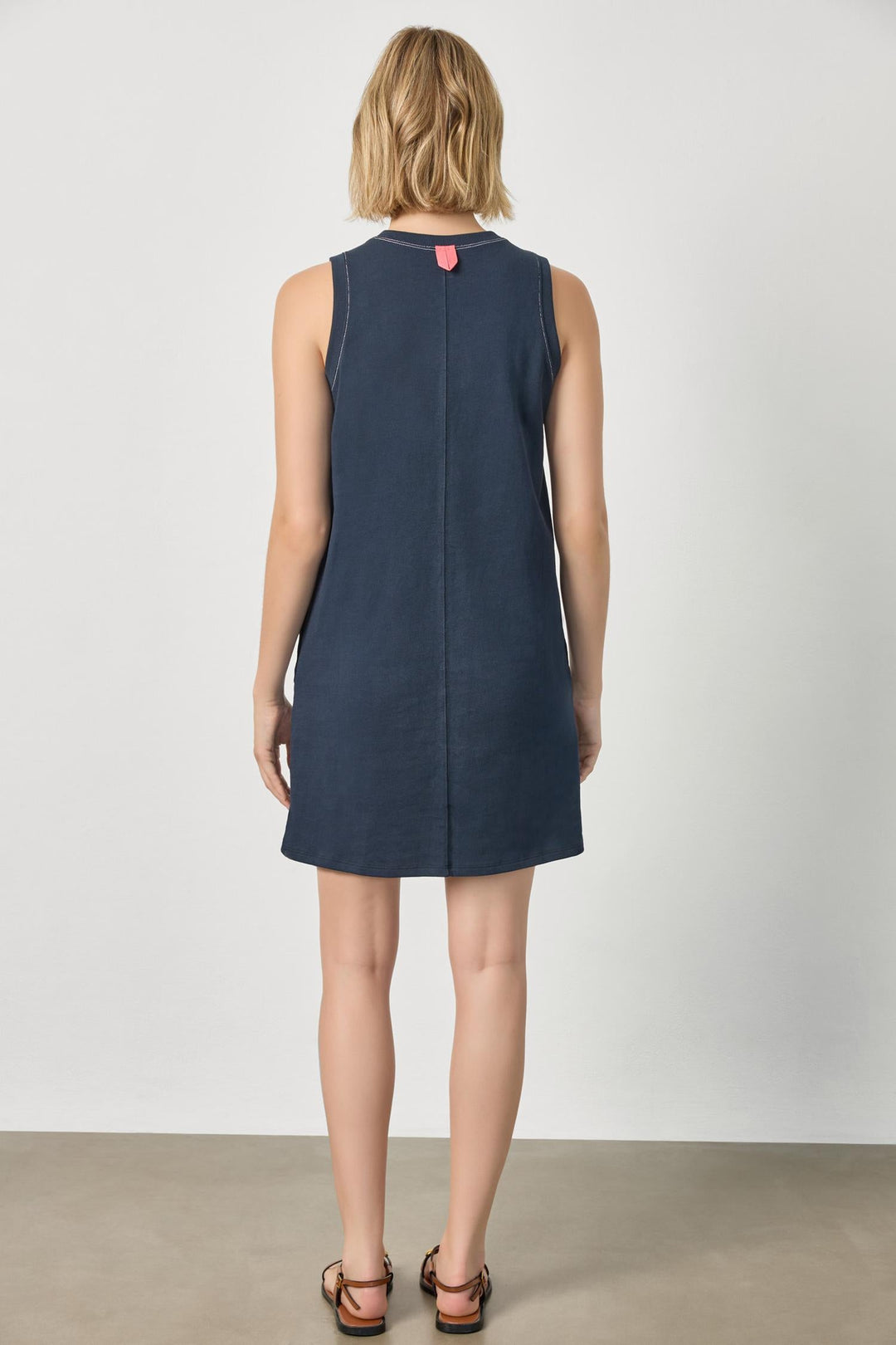 Center Seam Tank Dress