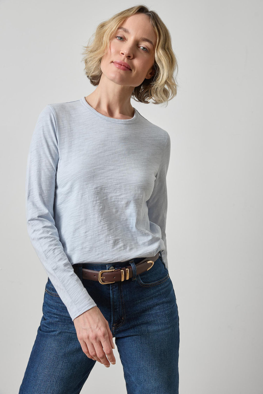 Long Sleeve Crewneck