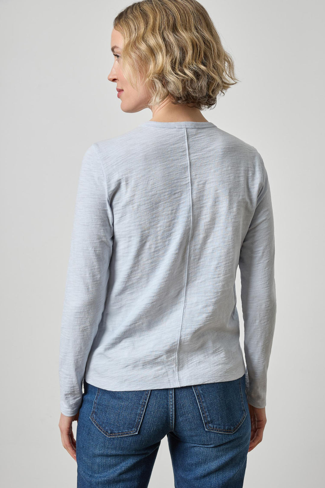 Long Sleeve Crewneck