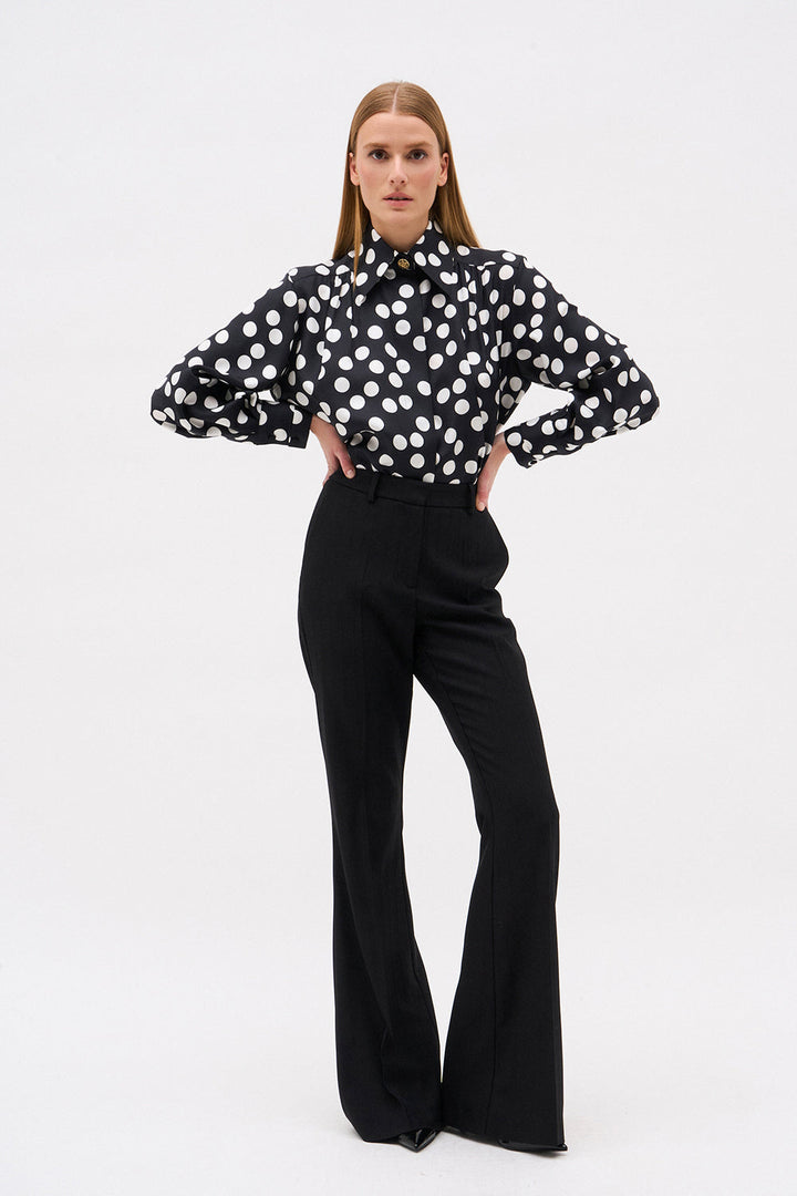 Victoria Pants - Noir