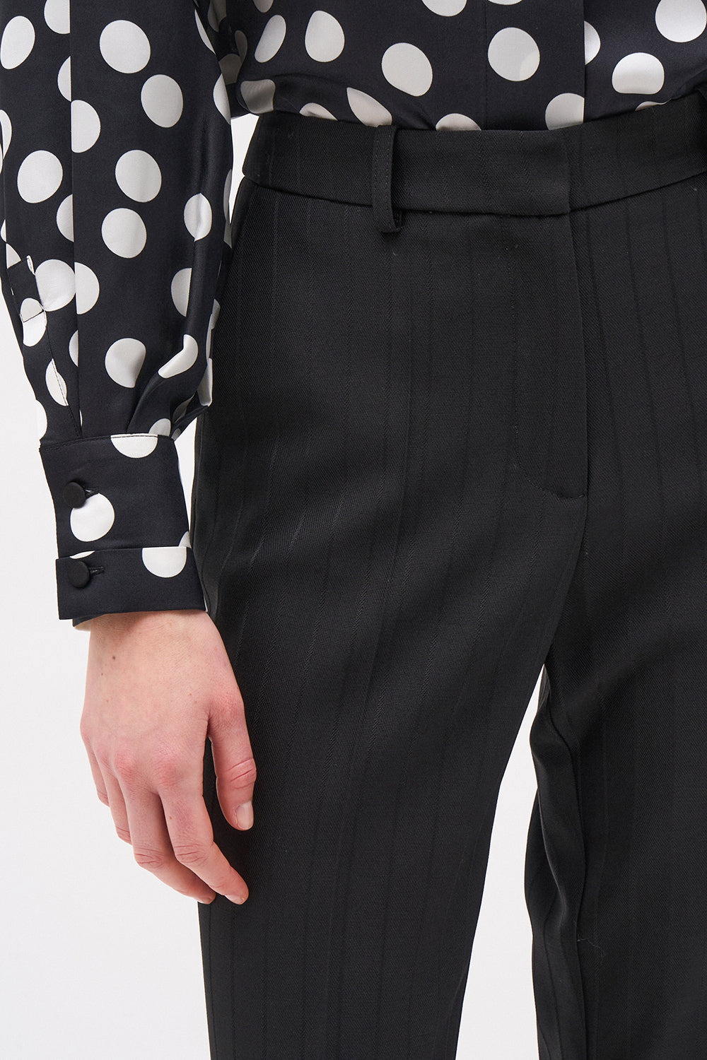 Victoria Pants - Noir