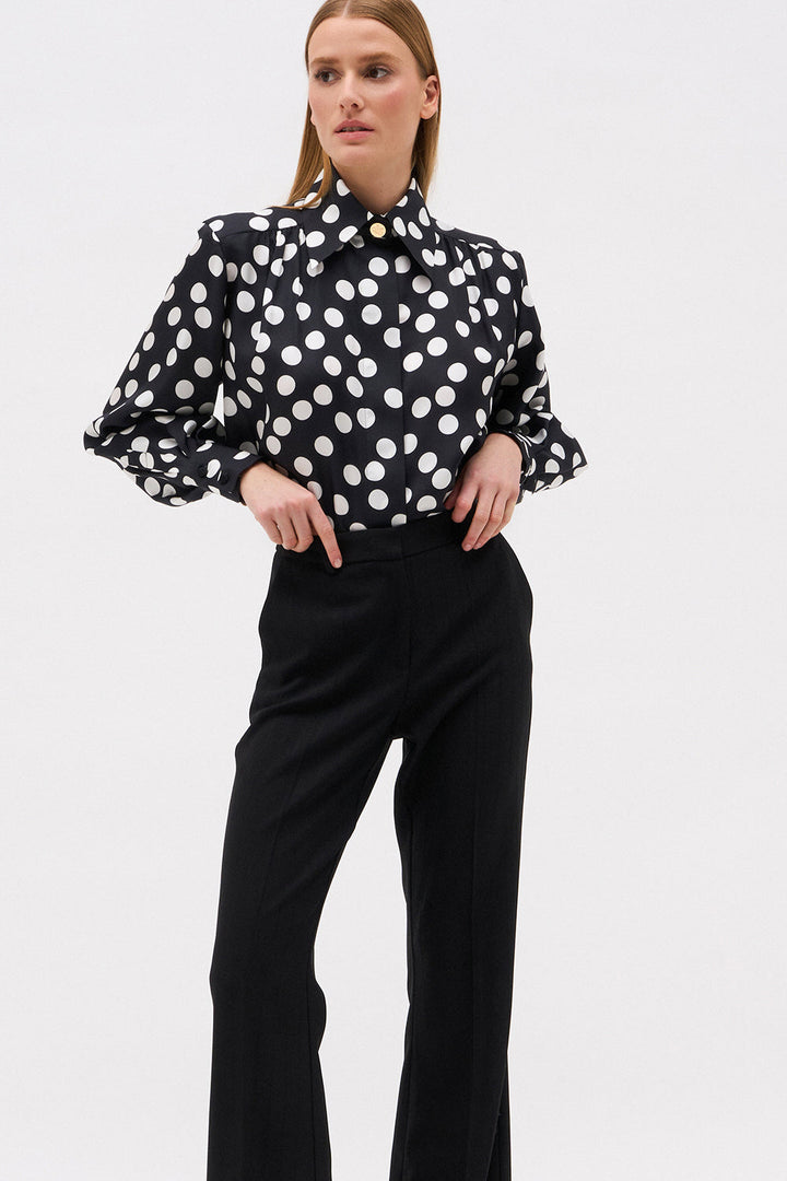 Victoria Pants - Noir