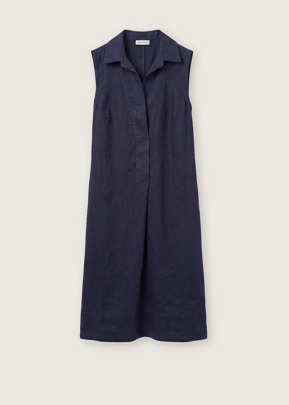 navy blue shift dress sleeveless ASOS DESIGN sleeveless belted shift mini dress in navy