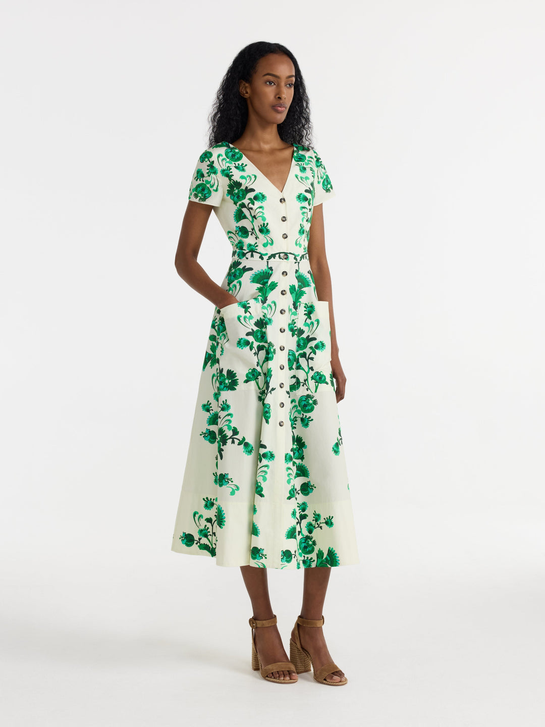 Zoey E Dress