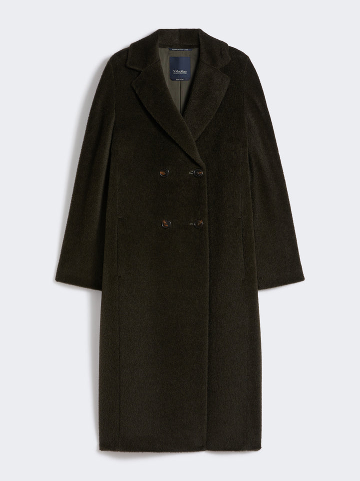 Rosanna Alpaca Coat