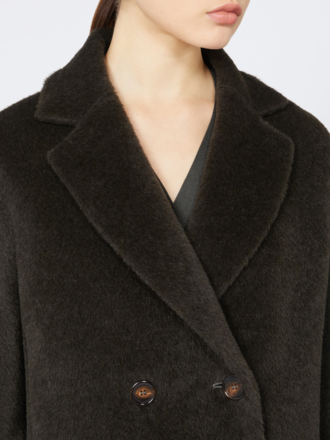 Rosanna Alpaca Coat