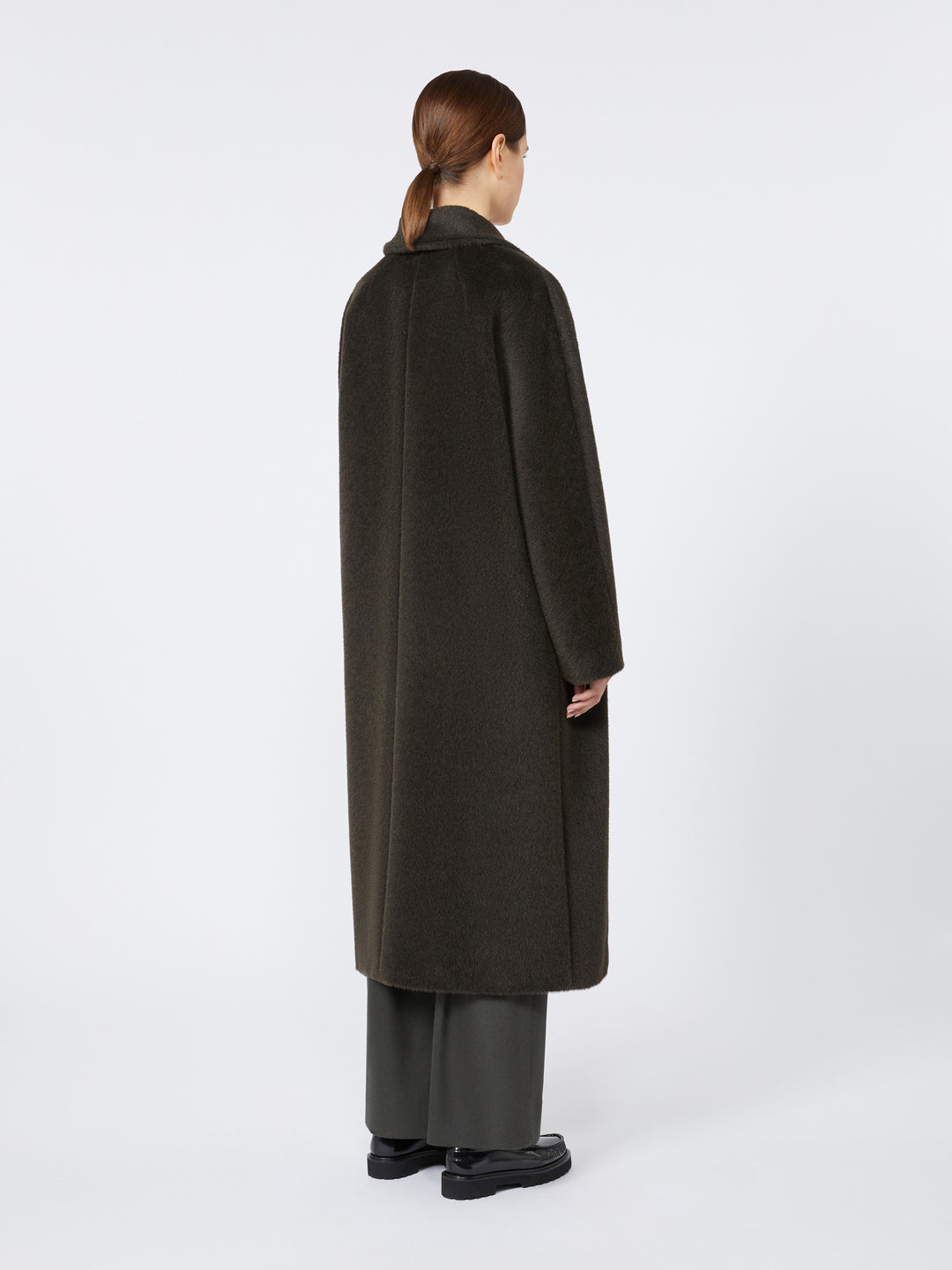 Rosanna Alpaca Coat