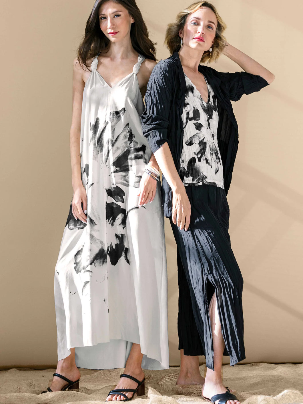 Go Crinkle Cut Dress