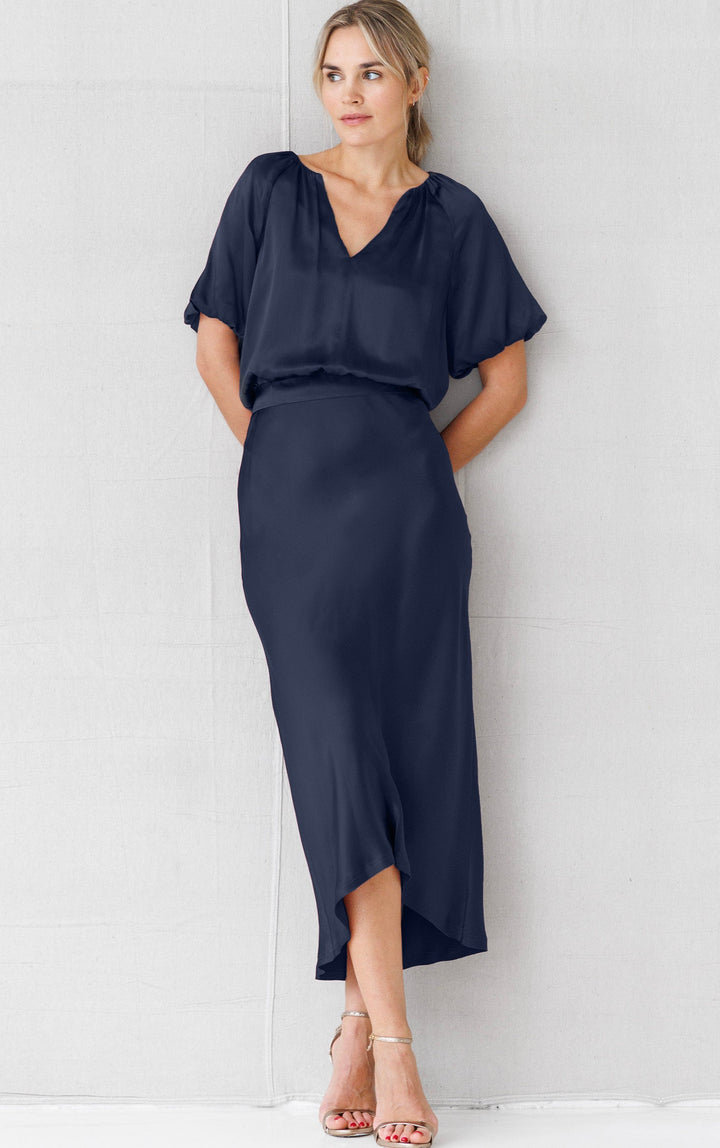 Go Slope Skirt - Midnight