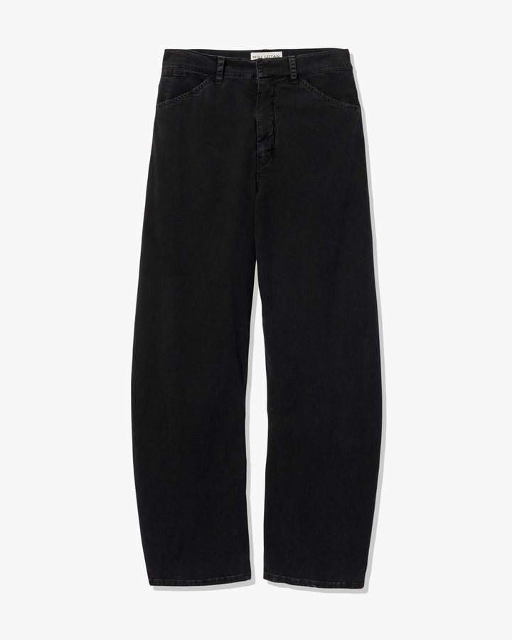 Tribeca Pant - Jet Black
