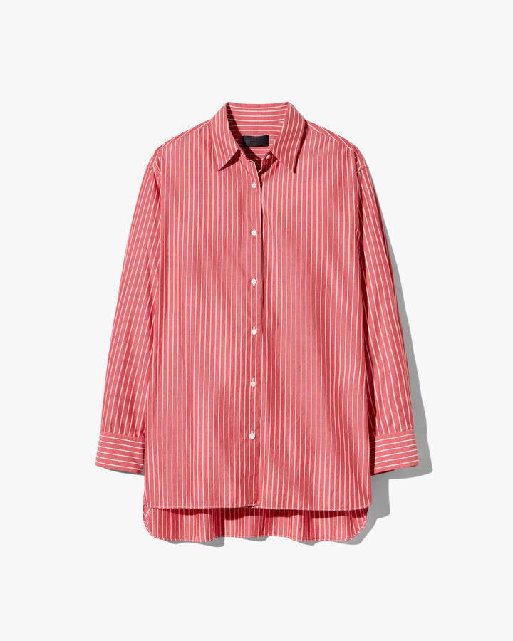 Yorke Striped Shirt