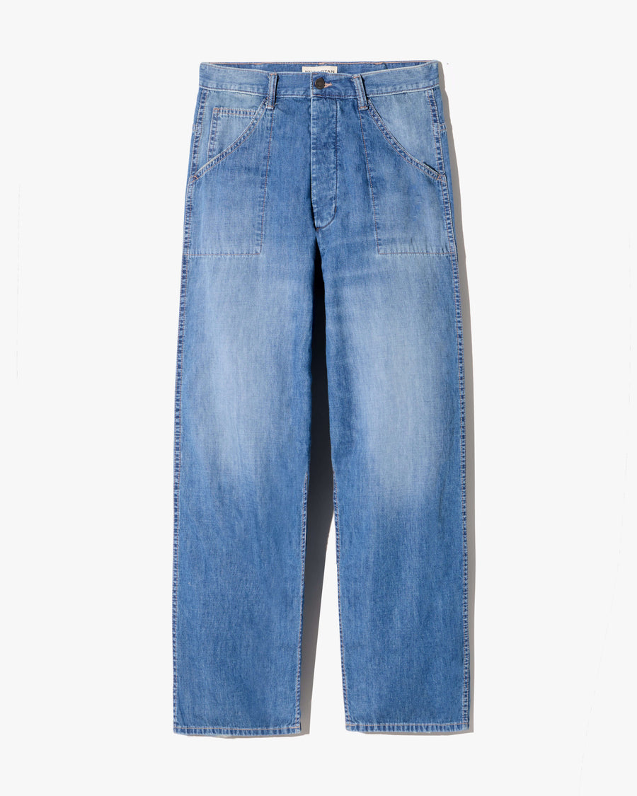Whitney Denim Pant