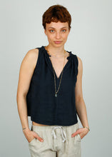 Load image into Gallery viewer, Zoey S/l V Neck Top
