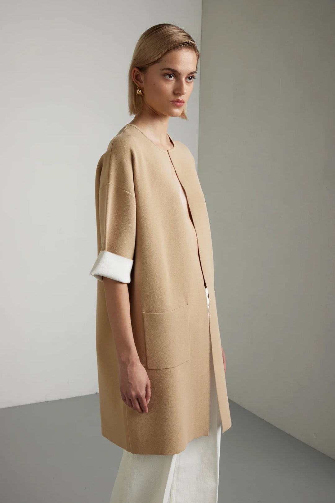 Two Tone Jacket