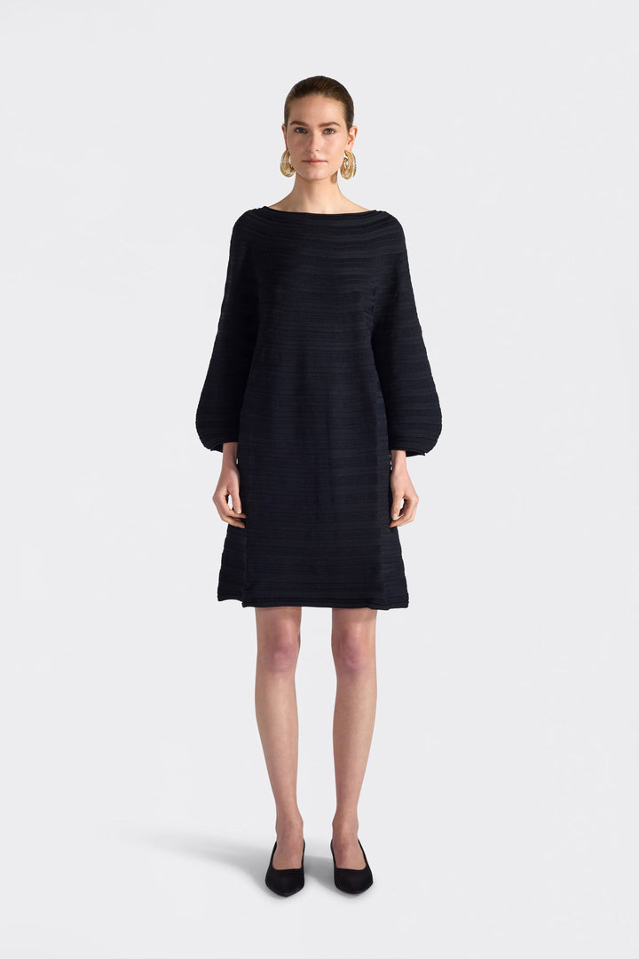 Cleope Wrist Sleeve Dress