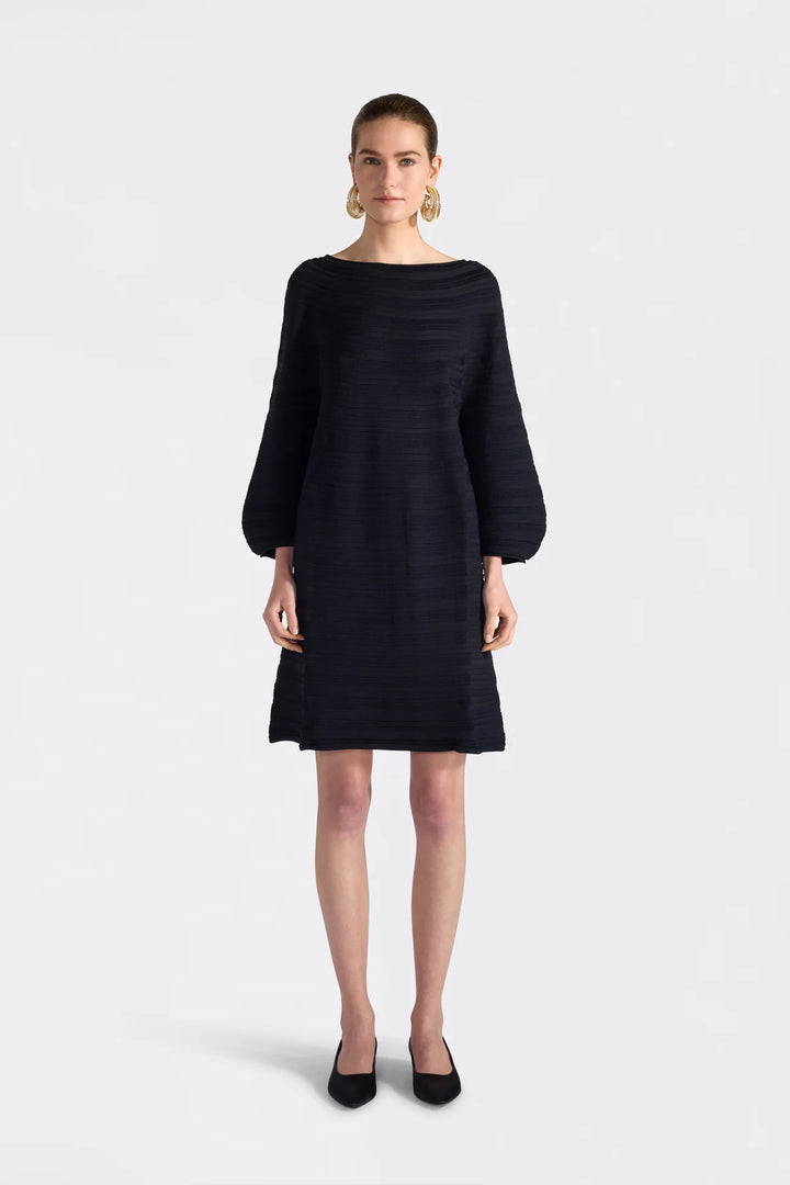 Long Sleeve Jersey Dress