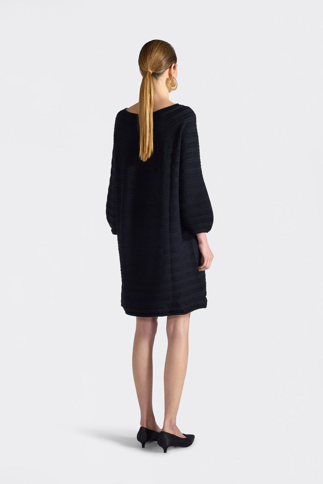 Cleope Wrist Sleeve Dress