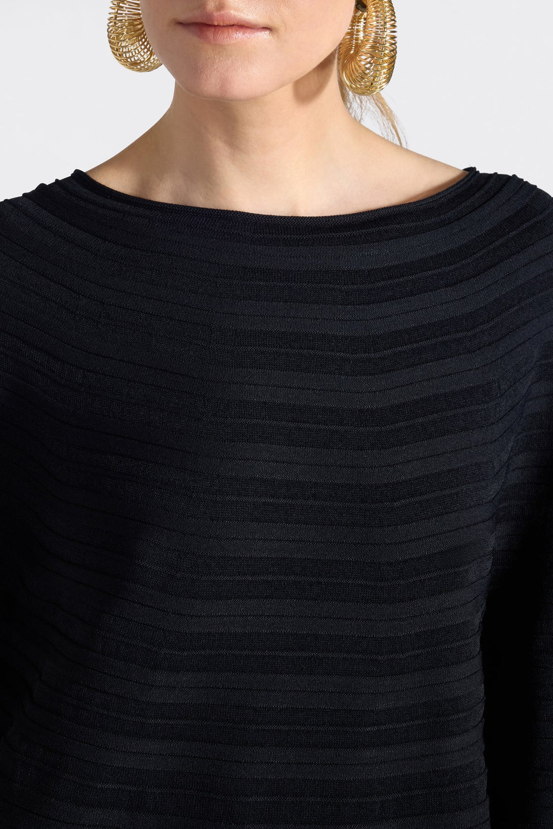 Long Sleeve Jersey Dress