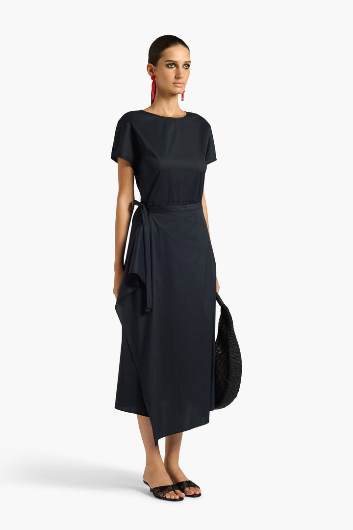 Cap Sleeve Dress